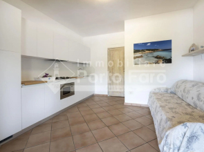 Apartment HRH242 – TWO ROOM APARTMENT WITH PATIO AND SEA VIEW IN PORTO MANNU-HRH242 PORTO MANNU