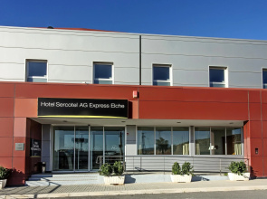Sercotel Hotel AG Express Elche