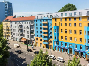 Pegasus Hostel