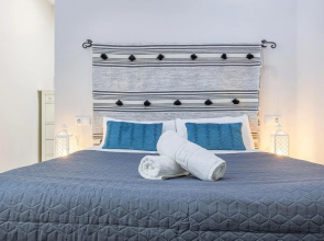 Minimalismo de Vanguardia con altas calidades 1 BR
