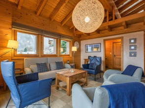 Chalet Elbaz - Swiss Chalet With Breathtaking Views
