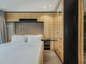 City Gate Great facilities 600m to beach