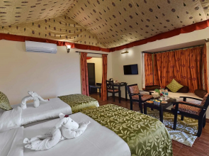 Kumbhalgarh Safari Camp