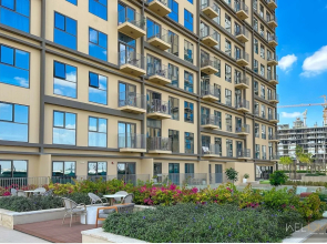 WelHome - Contemporary 1BR at Dubai Hills Estate