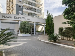 Apt With Private Barbecue and Pool Pea1301