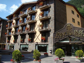 Hotel Spa Princesa Parc Excellence