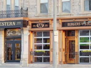 Western Hotel & Executive Suites