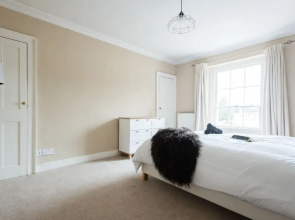 The Prince George Townhouse - Gorgeous 5bdr Georgian Townhouse