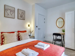 InspoHome Bayview 1-Bed Cardiff Bay