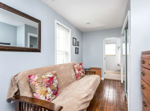Charming Home Near Harbor&stadiums W/2carparking