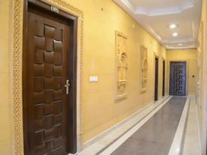Oasis Jaisalmer Hotel