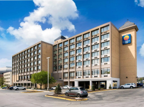 Comfort Inn & Suites Event Center