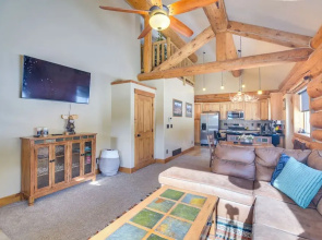 Close to Rmnp & Beach: Grand Lake Cabin Retreat!