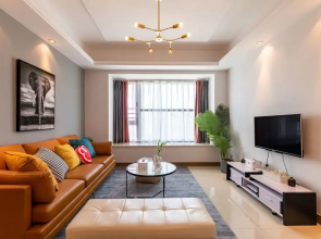 Locals Boutique Apartment Huafa Plaza 7
