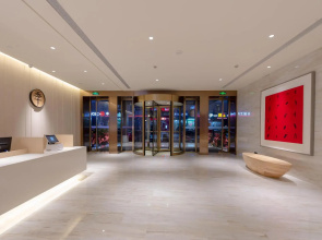 JI Hotel (Baizhang East Road Ningbo)