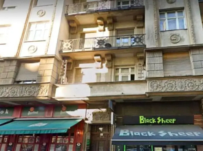 Black Sheep Budapest Hostel