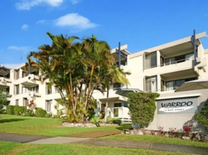 Warroo Apartments