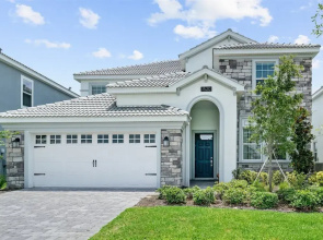 Amazing Championsgate Resort 6 Bed 6 Bath Pool Home