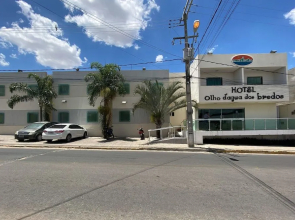 OYO Hotel Olho D'Água dos Bredos