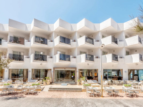 Hotel THB Gran Bahia Hotel and Apartments