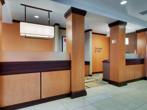 Fairfield Inn & Suites by Marriott Ottawa Starved Rock Area