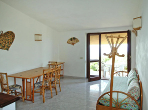 Holiday Home in Sardinia Near Red Cliffs