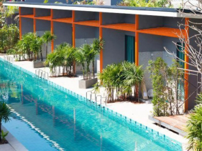 Oho Luxury Pool Access