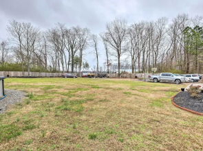 Richmond Home With Pool, 5 Mi to Downtown!