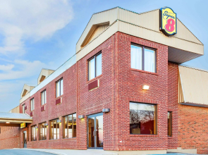 Super 8 by Wyndham Campbellton NB