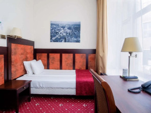 Отель Rixwell Old Riga Palace