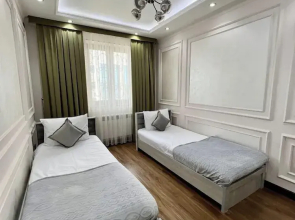 Apartments near metro station Minor
