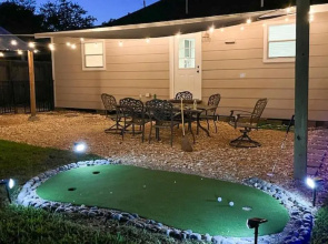Boomtown Bungalow Minutes from IAH