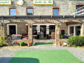 Le Jardin du Thé