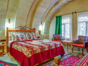 Atax Cave House