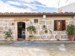 House With one Bedroom in Avola, With Enclosed Garden - 2 km From the Beach