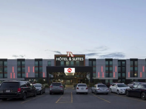 Hôtel & Suites Normandin Quebec