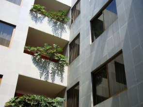 Hotel Cervantes