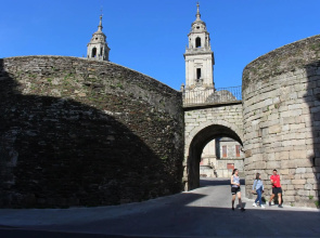 Apartamento Calzada Romana