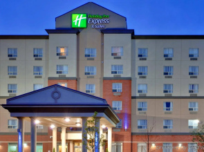 Holiday Inn Express Hotel & Suites Edmonton South by IHG