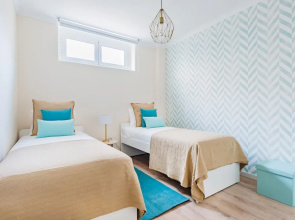 Oeiras Spacious and Modern Flat