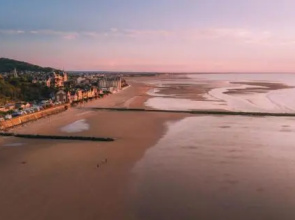 La perle bleue-T2 hypercentre -3 min de la mer