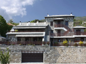 Anemoessa Traditional Village Hotel
