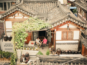 Bukchonmaru Hanok Guesthouse