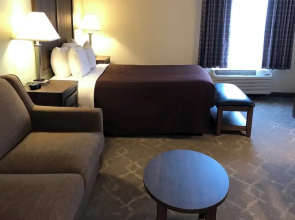 Aspen Suites Hotel Fairbanks