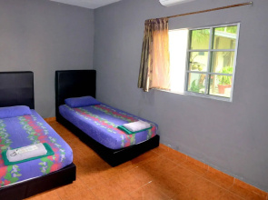 Zackry Guest House