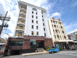 BP Grand Suite Hotel