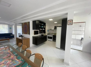 Casa Pé na Areia em Ubatuba - Alto Padrão a 30m da Praia