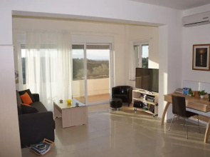Olive Tree Hillside Apartment