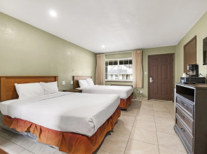 Safari Inn - Chico