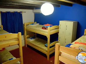 Compay Hostel Montevideo